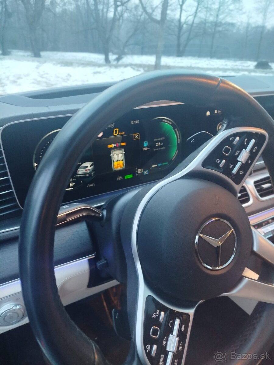 MERCEDES GLE 300 D matic - 2