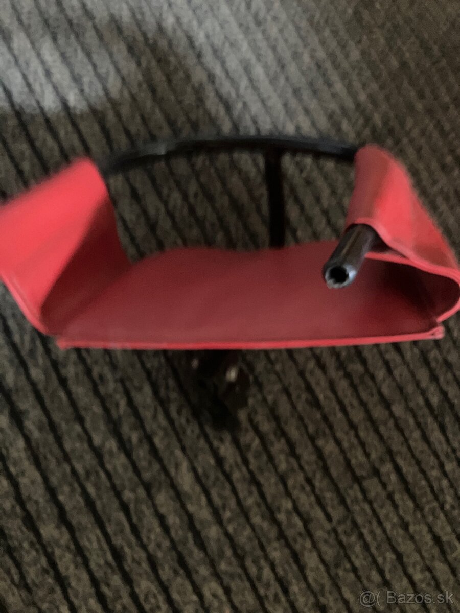 Detská retro sedačka predná - 2