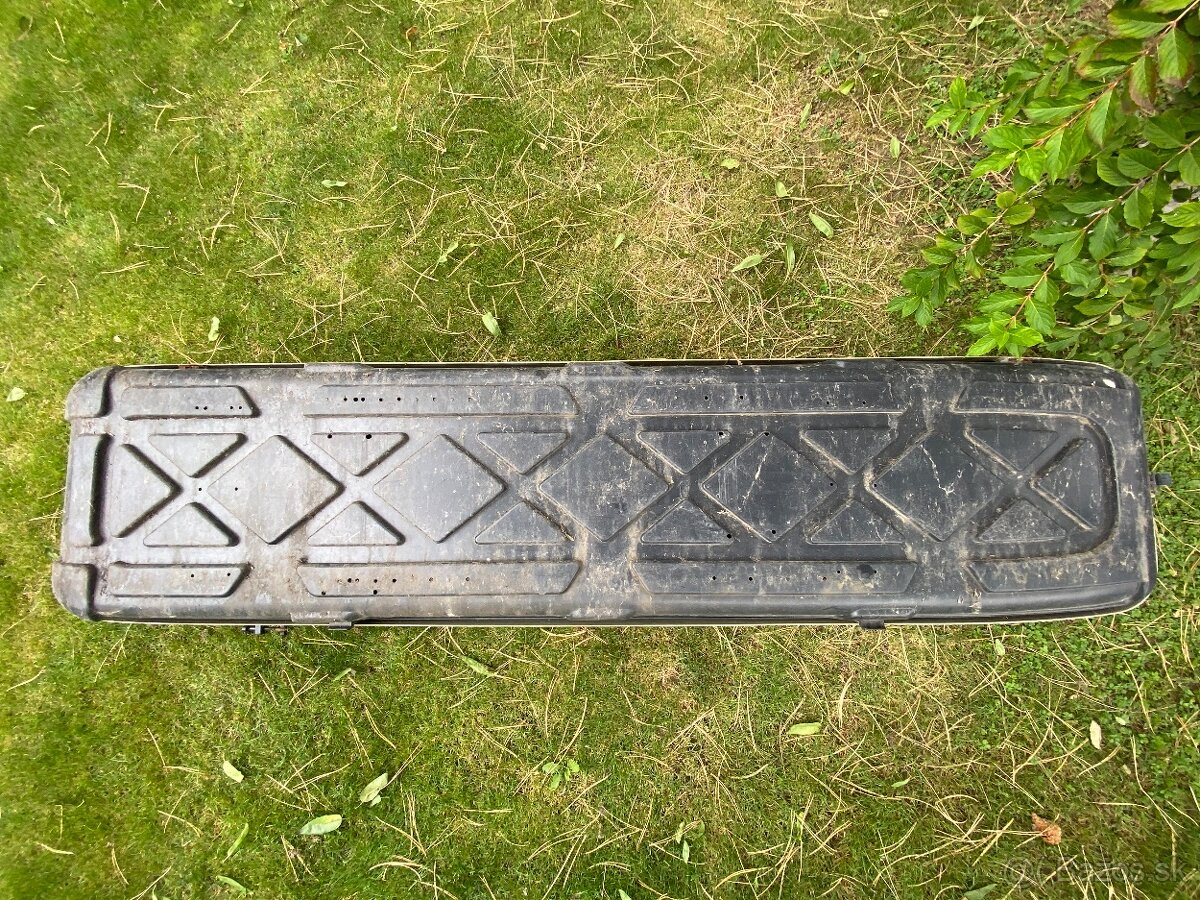 AutoBox na strechu GEV WIND 350 - 2