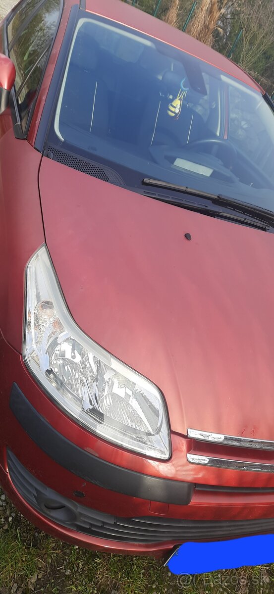 Predám Citroen C4. - 2