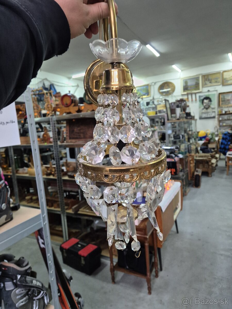 Predám Retro luster - 2