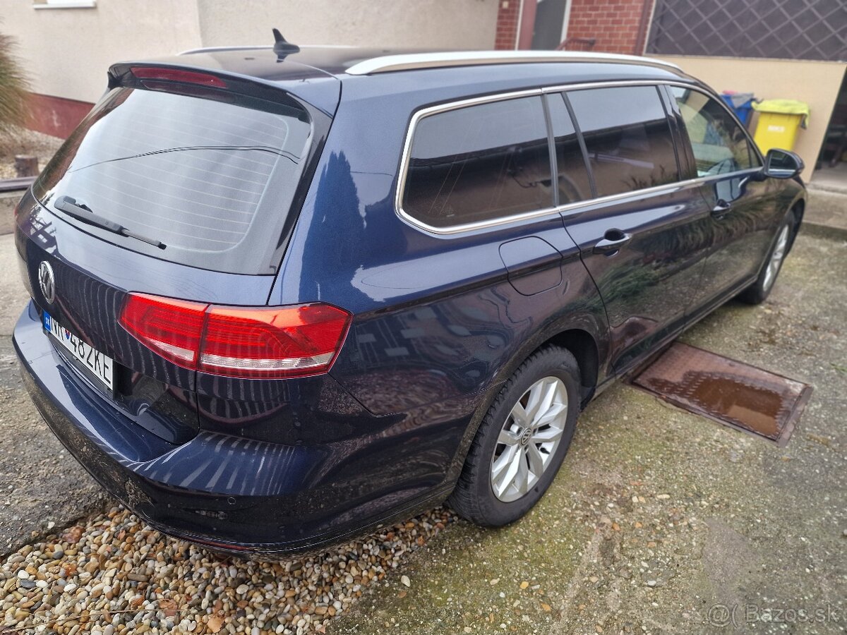 VW Passat B8 combi 2.0 TDi 110kw - 2