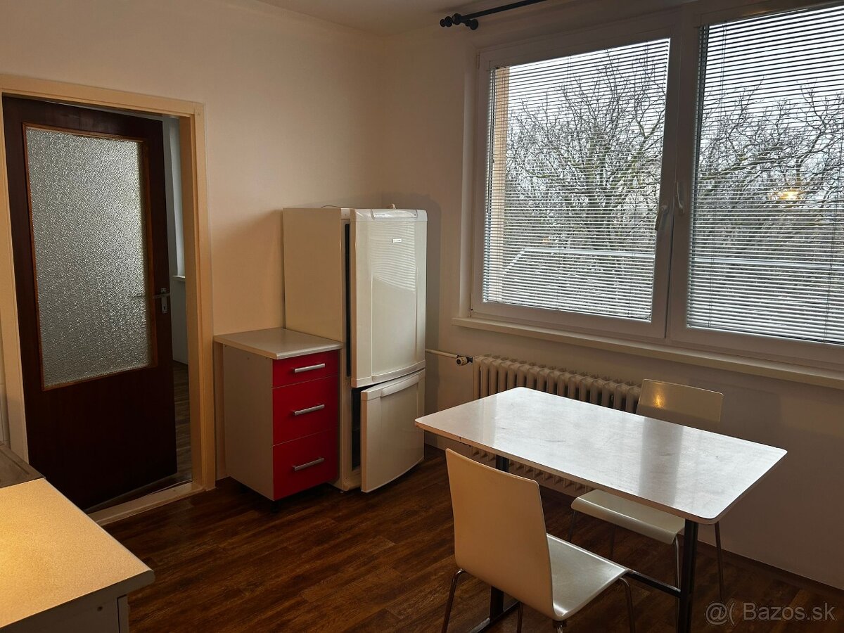 Prenájom 1- izbového bytu. - 2