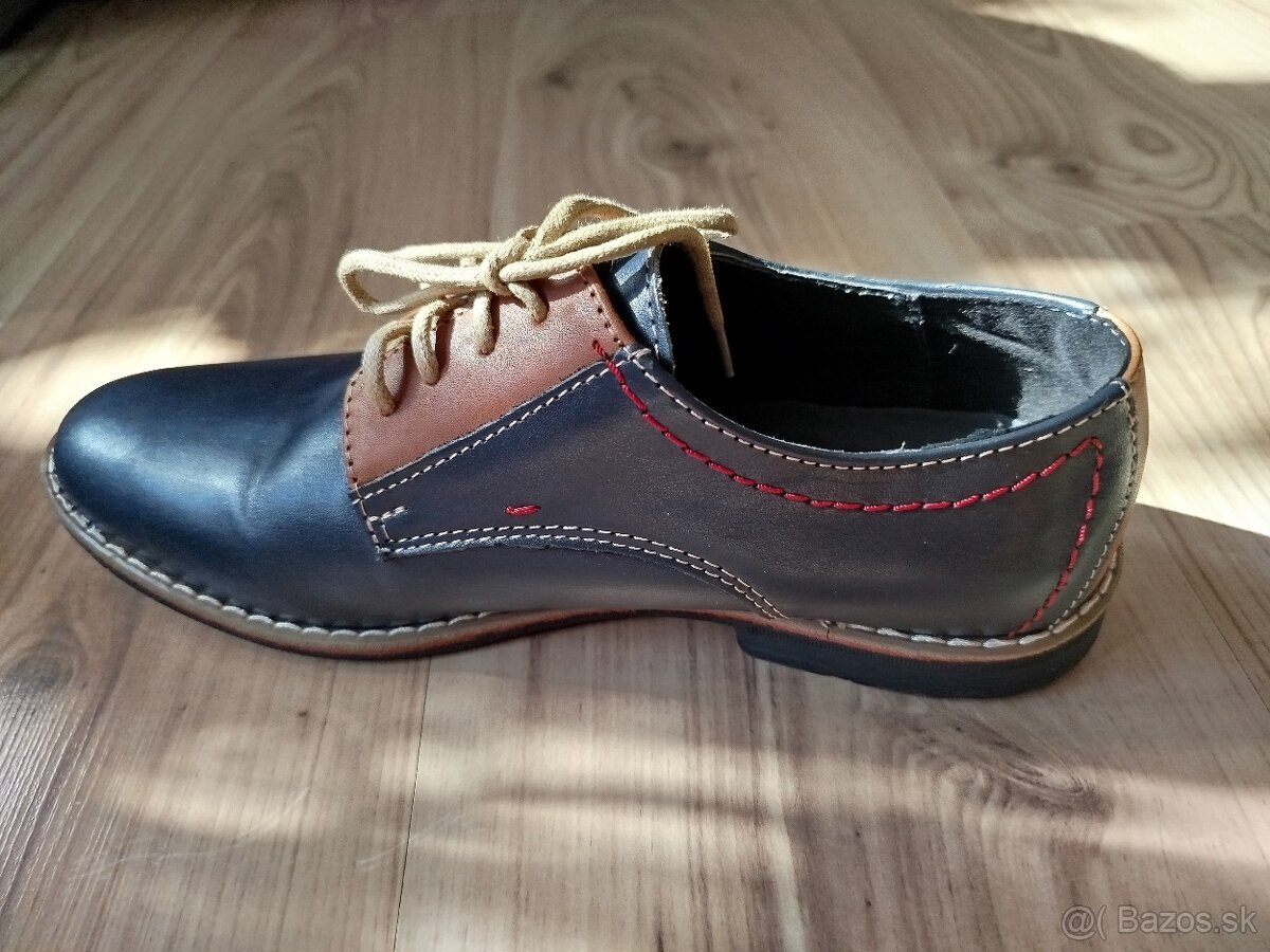 Pánske elegantné topánky - 2