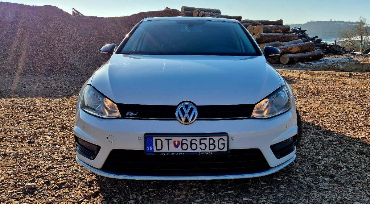 VW Golf 1.6tdi Rline - 2