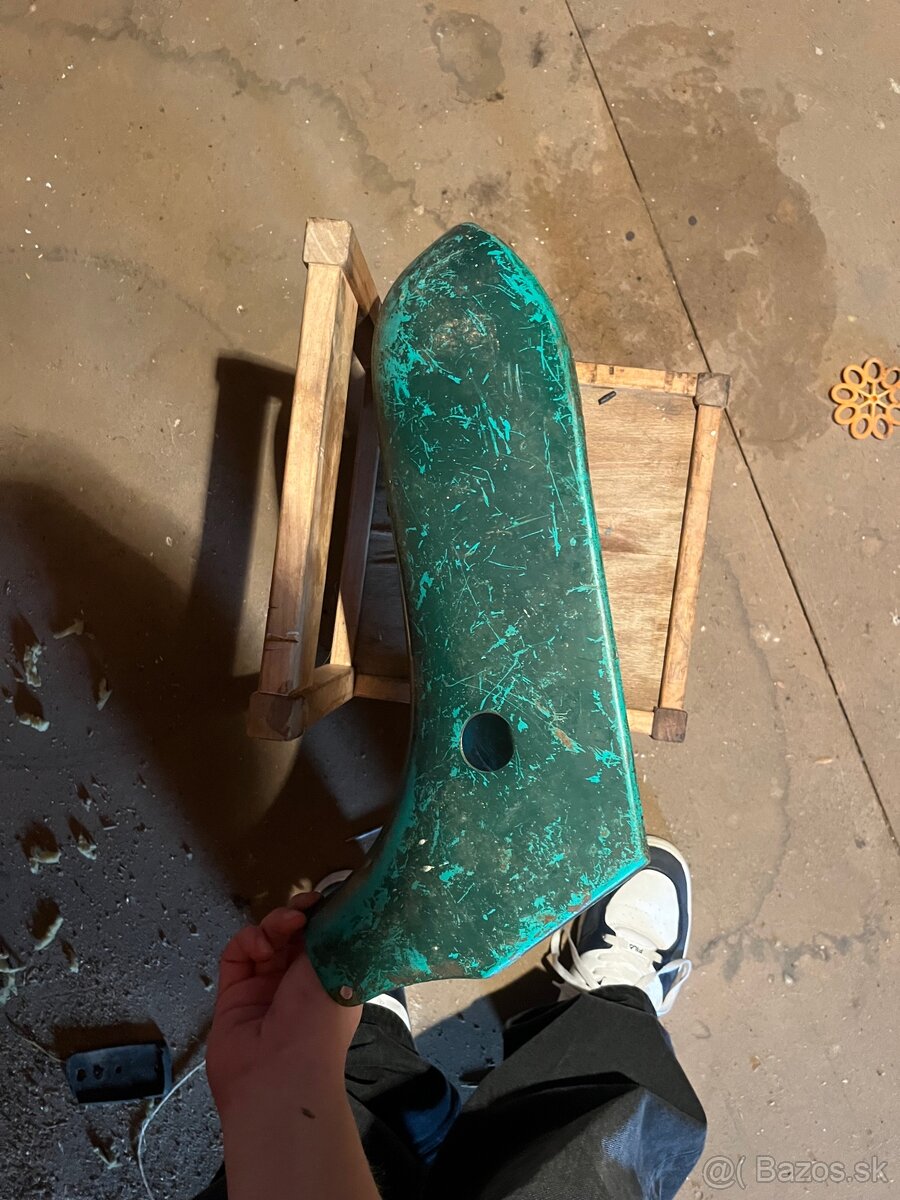 Prsíčka jawa pionier - 2