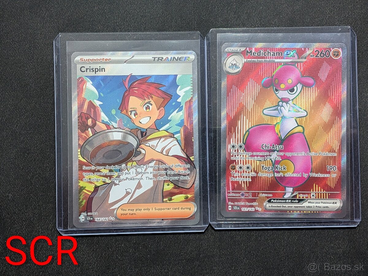 Predám, vymením pokémon kartičky - 2