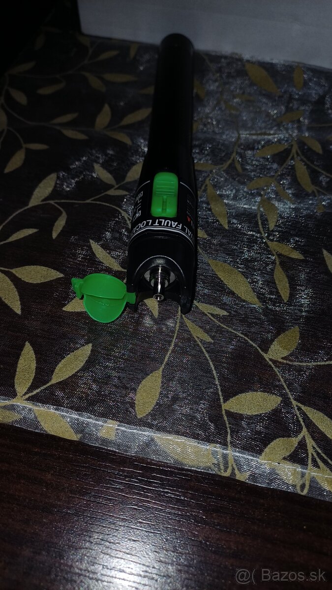 Laser na kontrolu optického kabla - 2