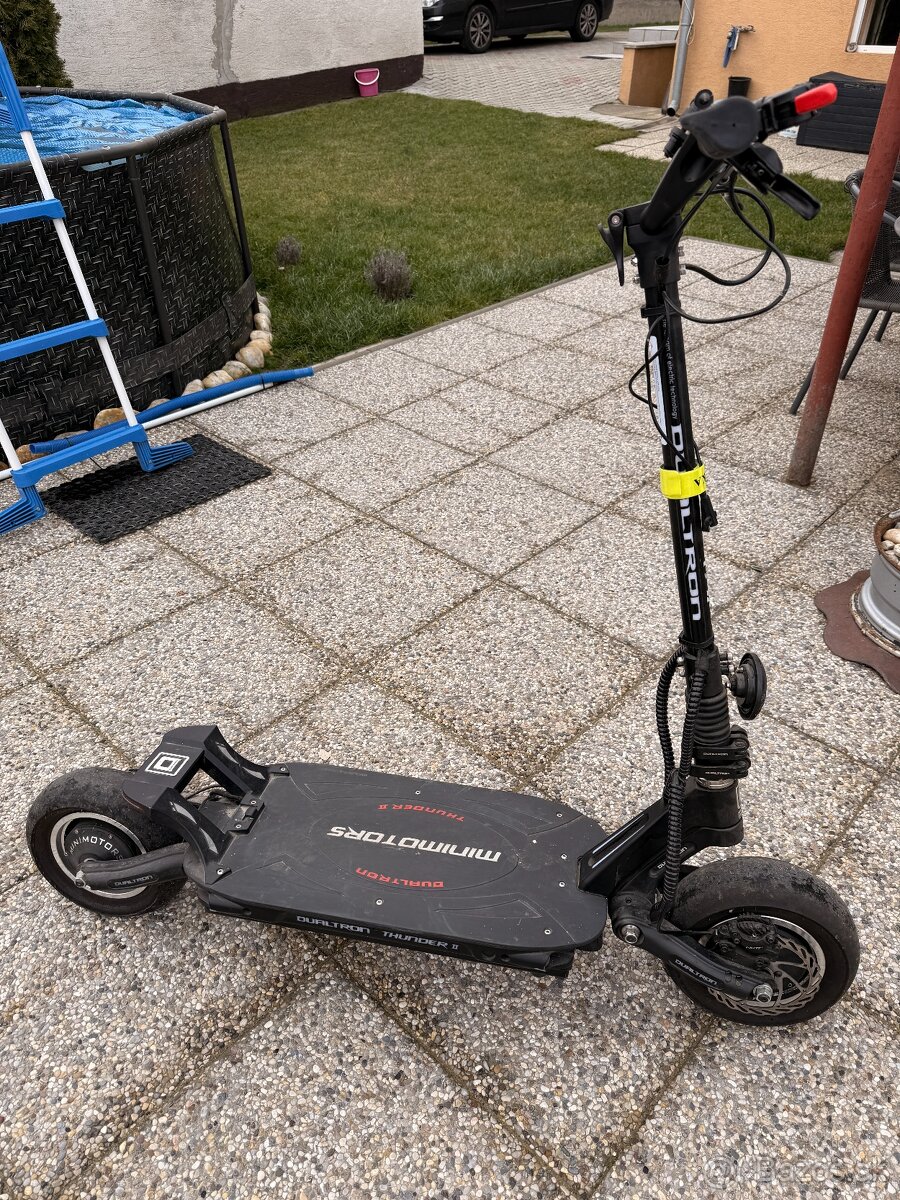 Dualtron Thunder II 40Ah - 2