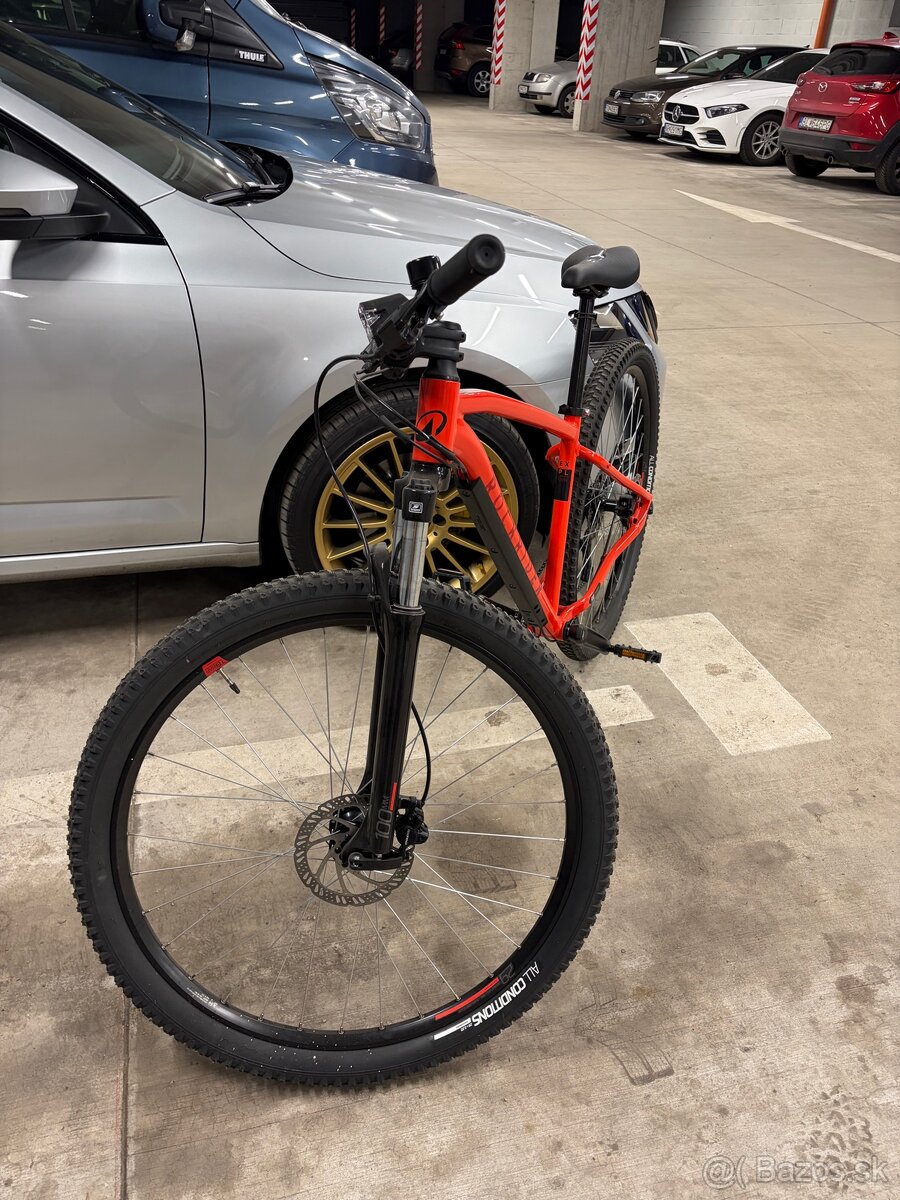 Rockrider expl 500 - 2