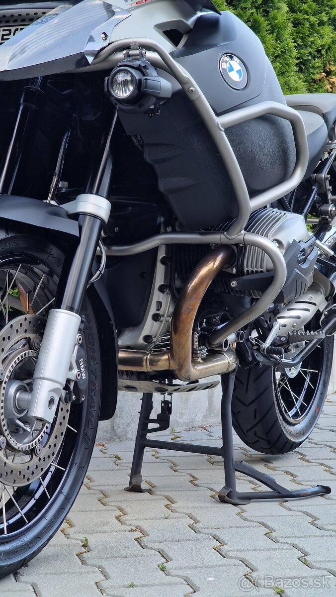 BMW R1200GS Adventure - 2