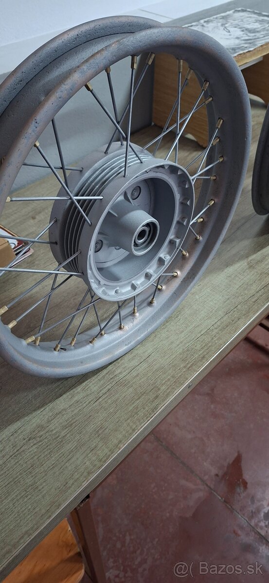 Disky R16 Jawa 250 - 2