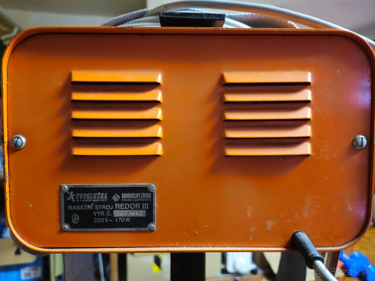 Masážny prístroj - 2