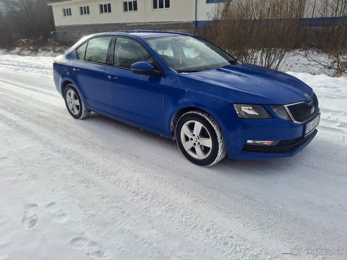 Octavia 3 - 07/2019 - 2