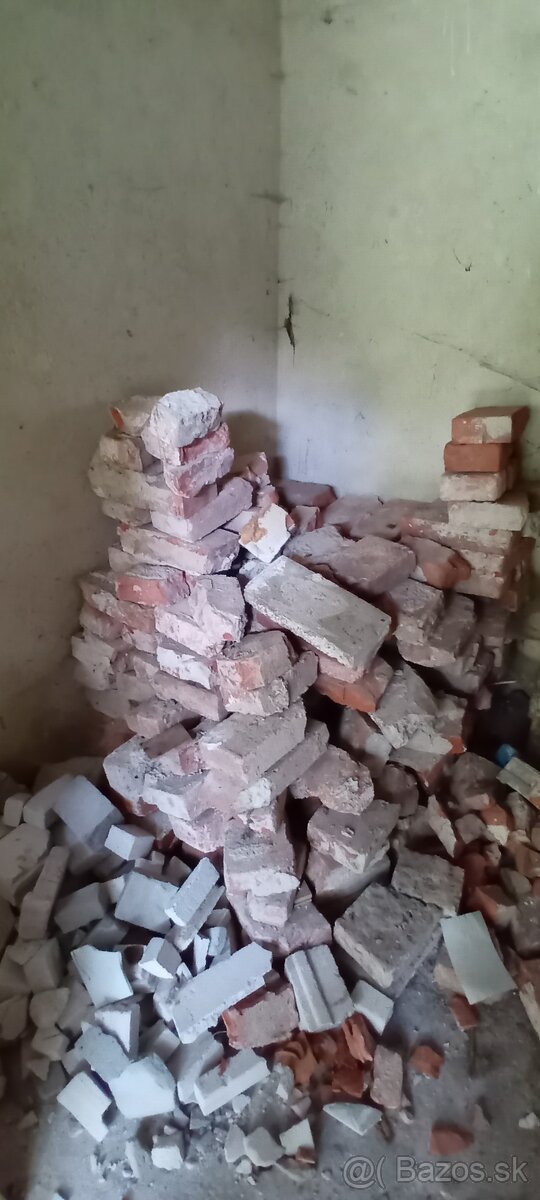 Stavebný materiál - 2