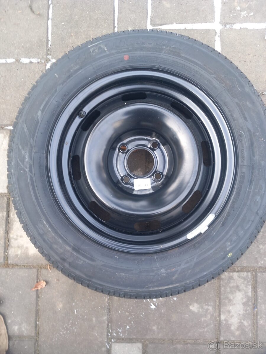 Plnohodnotná rezerva Bridgestone - 2