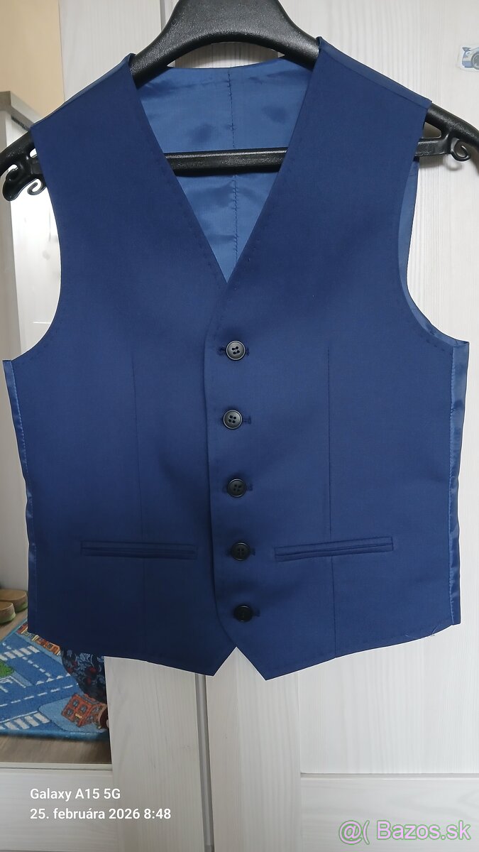 Predám chlapčenský oblek - 2