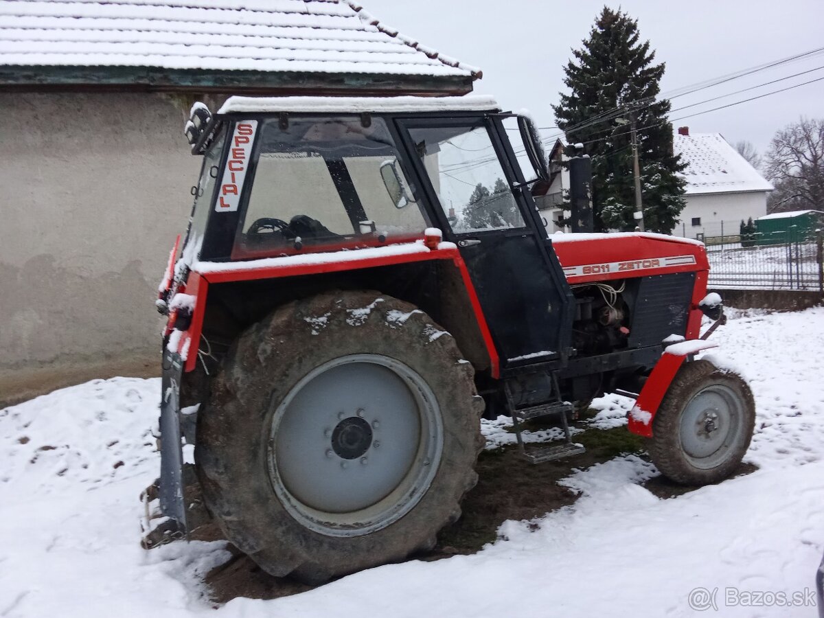 Predám Zetor - 2