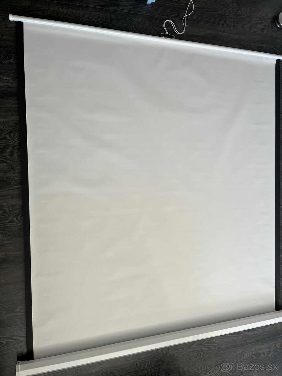 Projekčne plátno 160x145 - 2