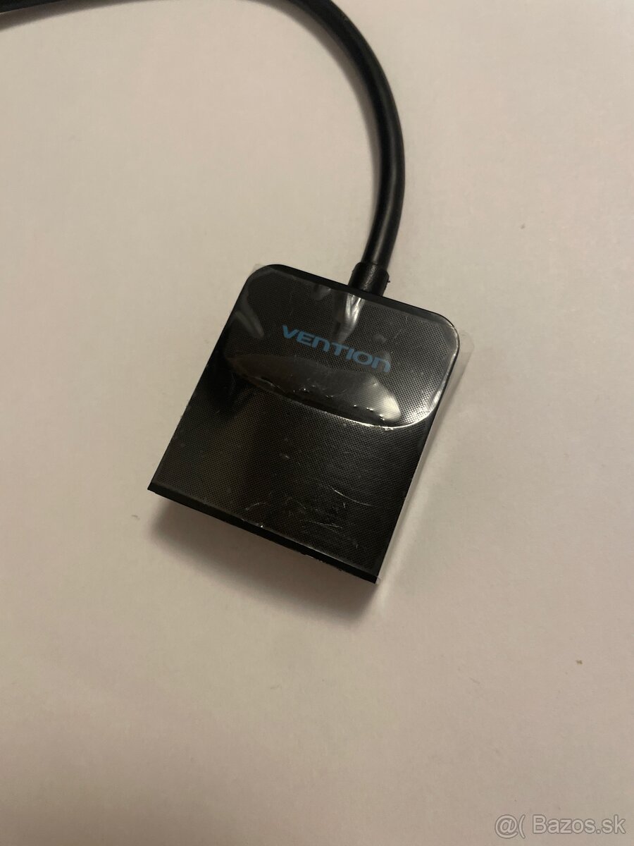 Vention Nová redukcia z HDMI na VGA - 2