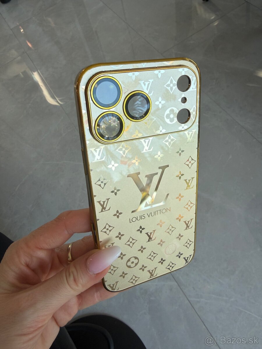 Luxusné púzdro na iphone 17 pro max - 2