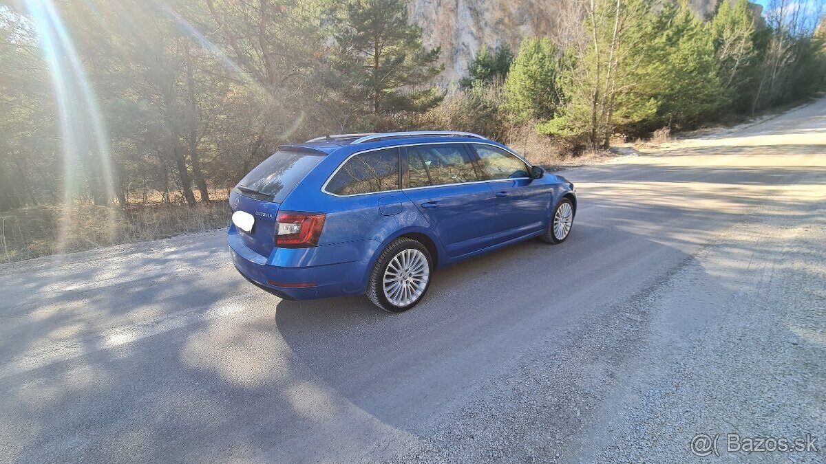 Škoda Octavia 3. 2019 - 2
