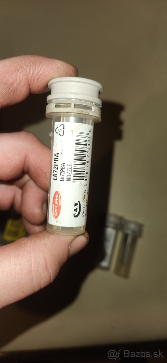 Vstrekovače DELPHI - 2