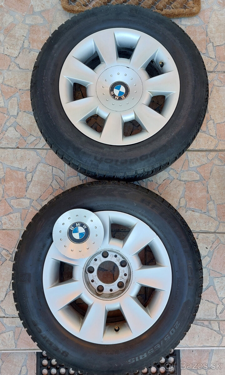 Kolesá BMW styling 83 - 2