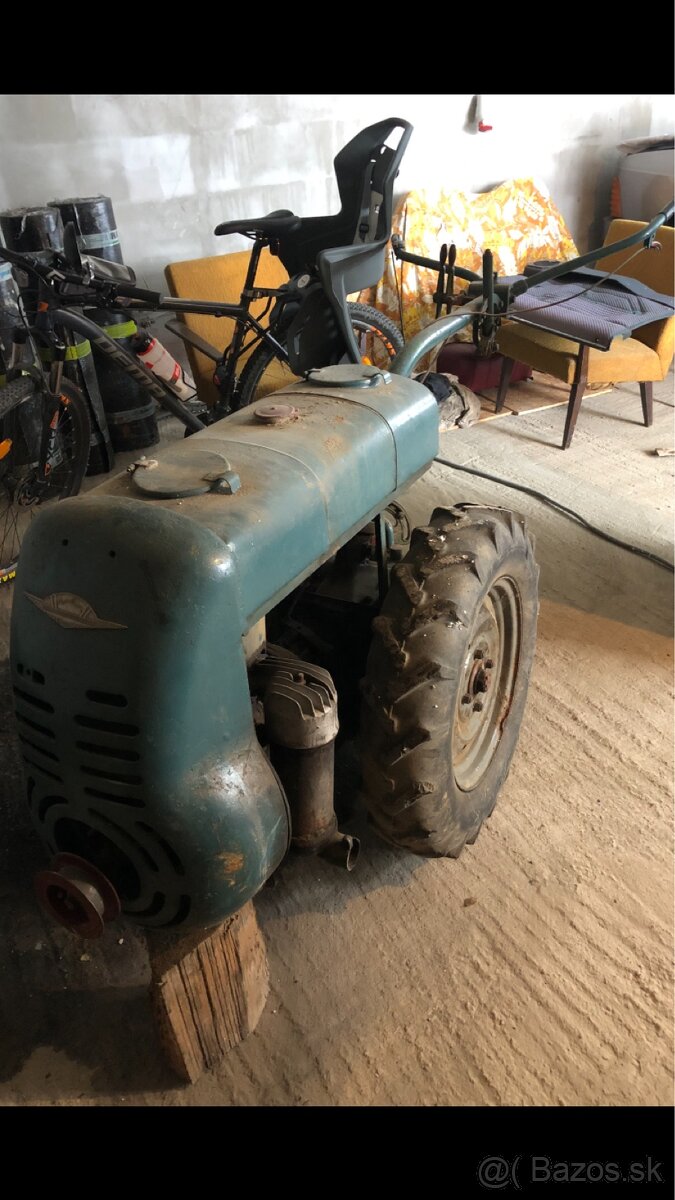 Predám motorobot PF62 - 2