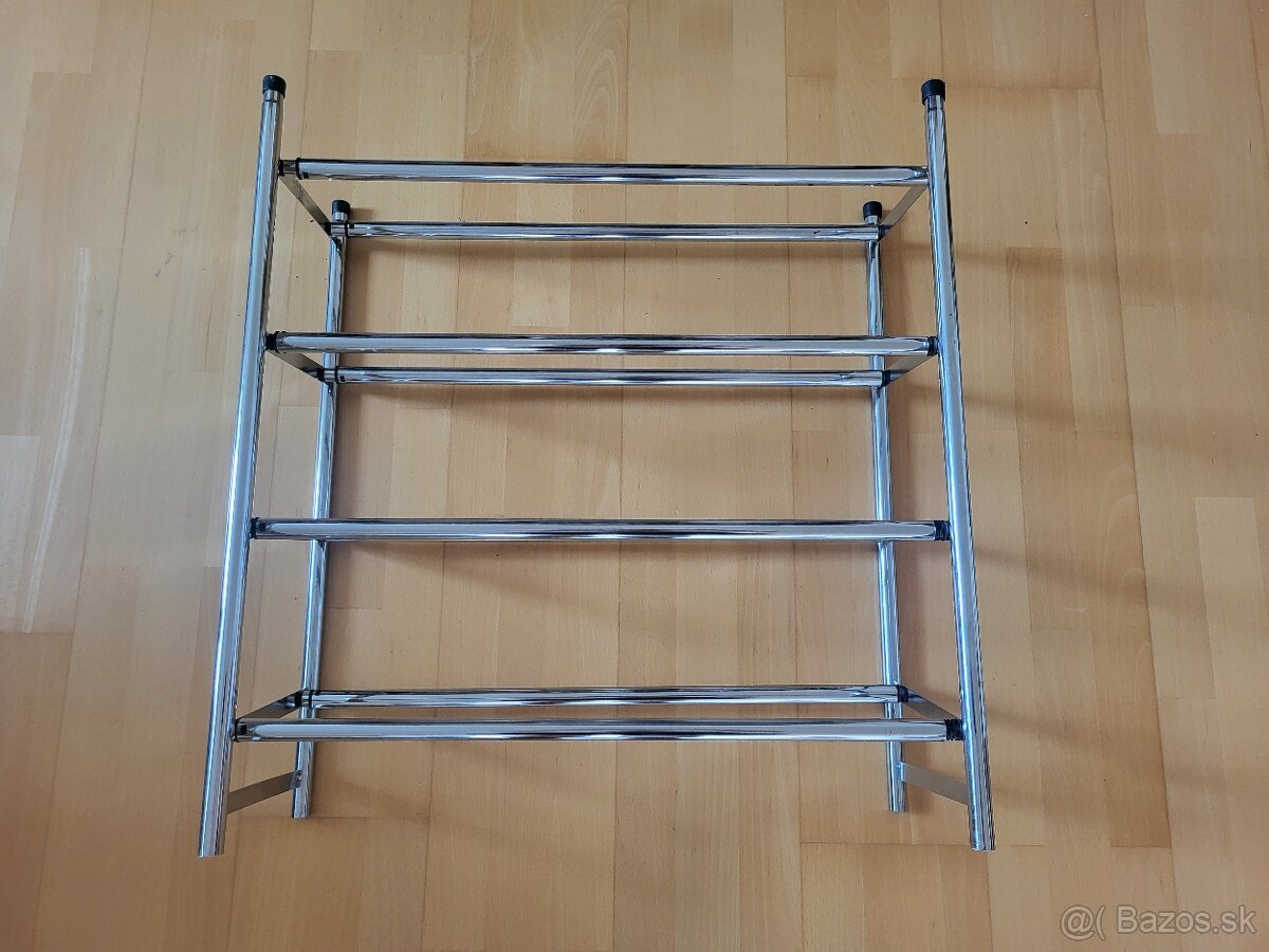 Teleskopicky stojan na topanky - botnik - 2