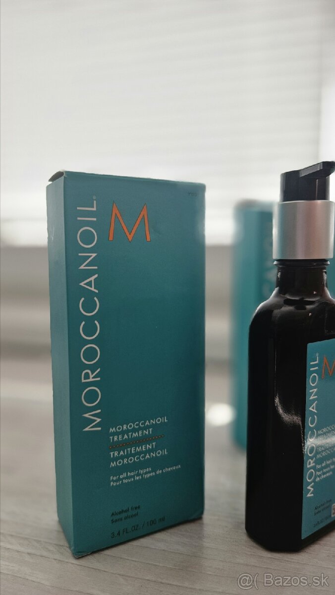 Maroccona Hair Oil - 2