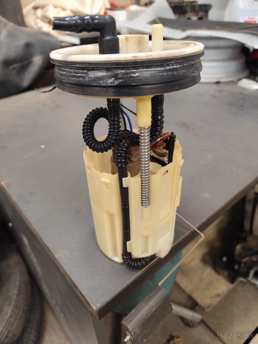 Čerpadlo škoda fabia1 1,2htp - 2