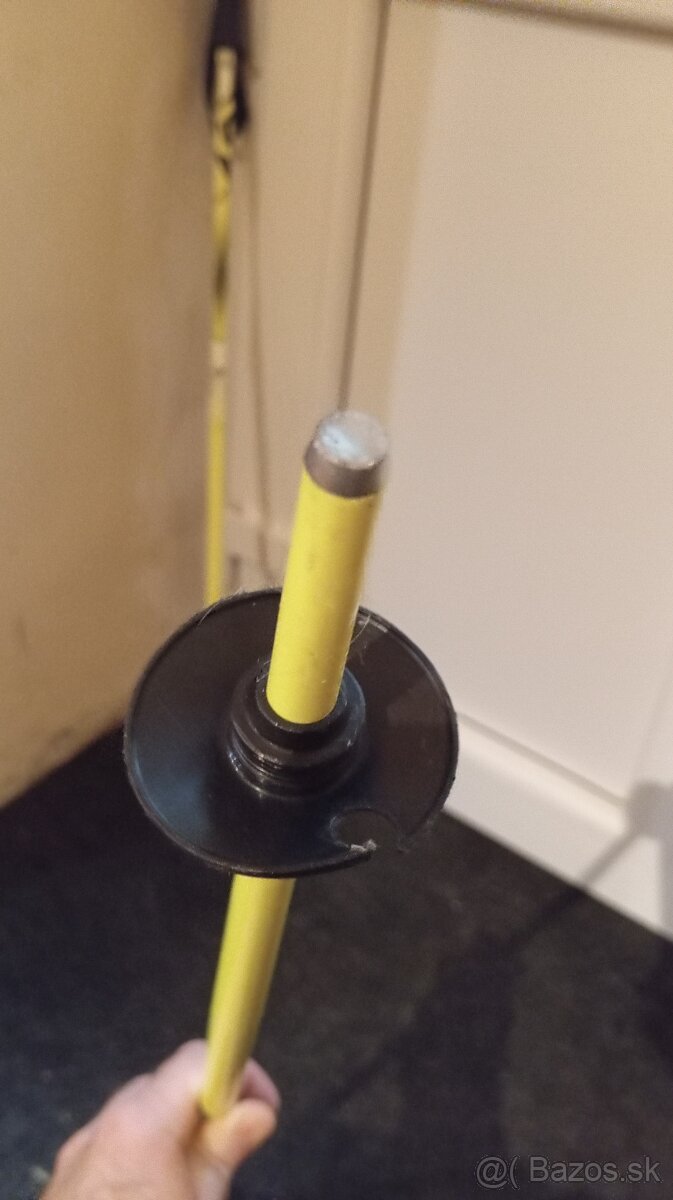 Detské lyžiarske palice - 2