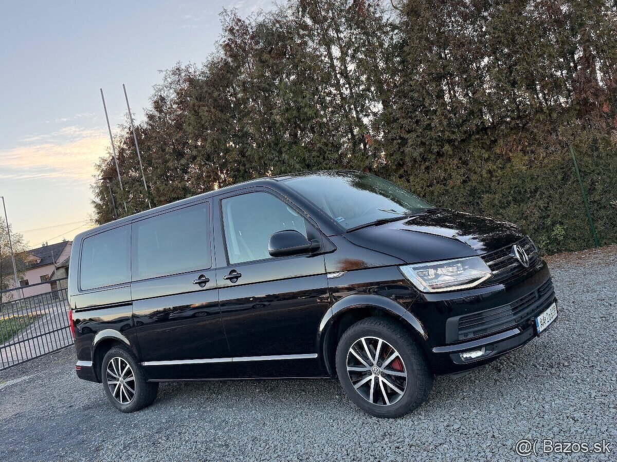 Volkswagen T6 Multivan 2.0 BiTDI BMT DSG - 2