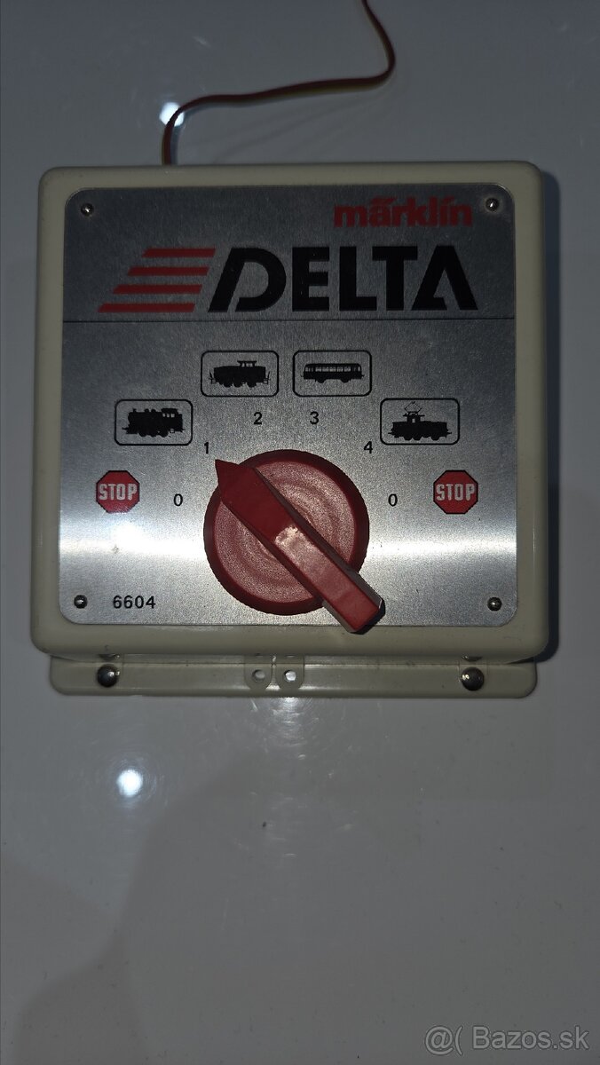 Märklin 6604 Delta Contro - 2
