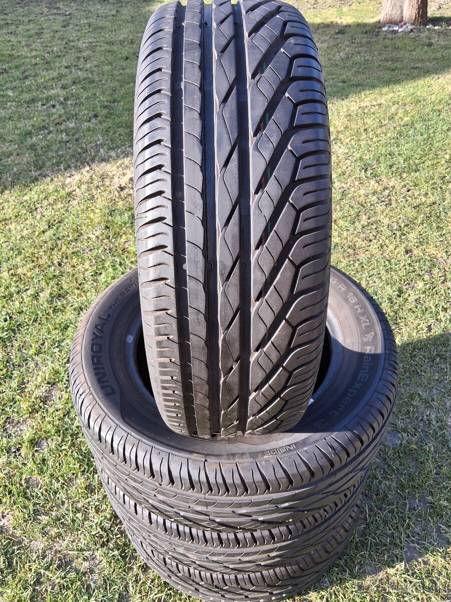 215/60 r16 letné pneumatiky - 2