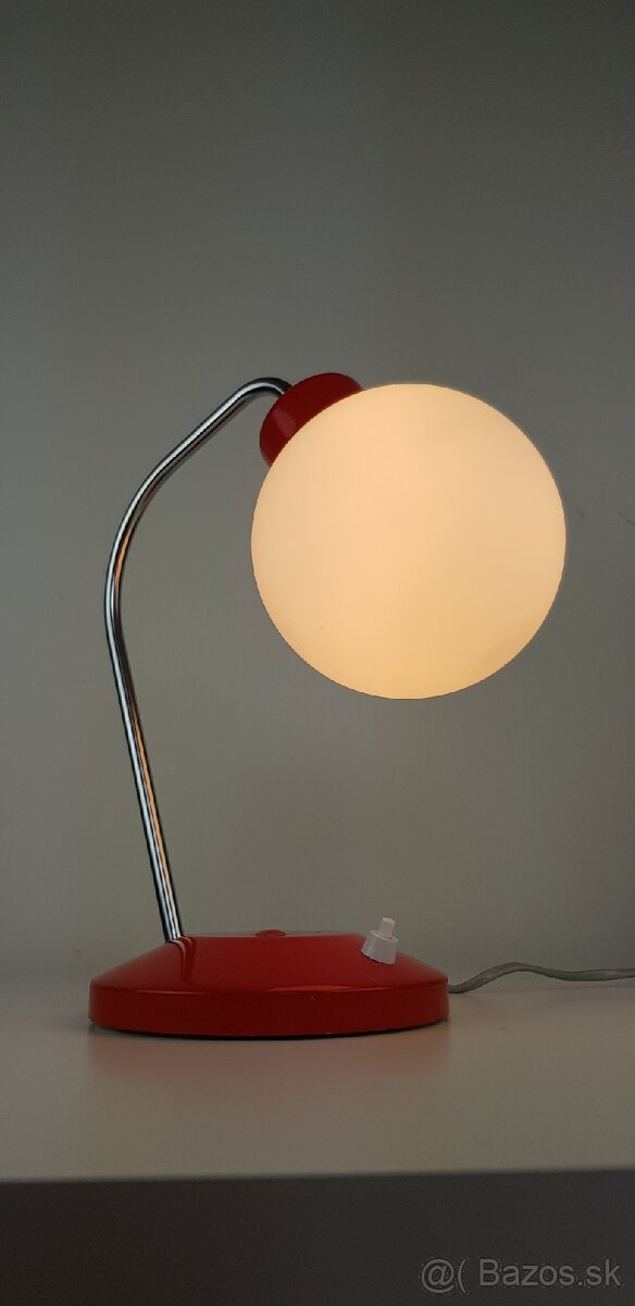 Retro lampa Lidokov - 2