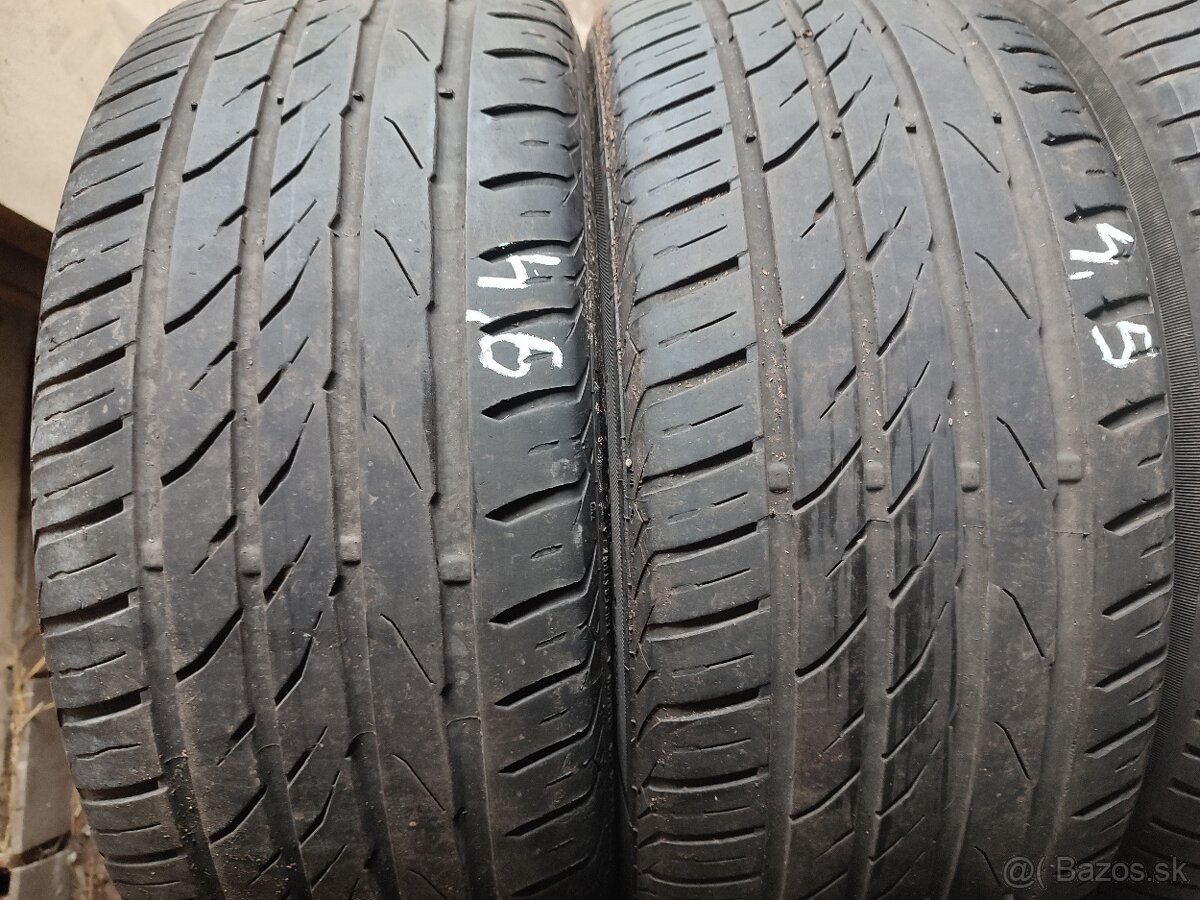 225/50 R17 Michelin/Matador - 2