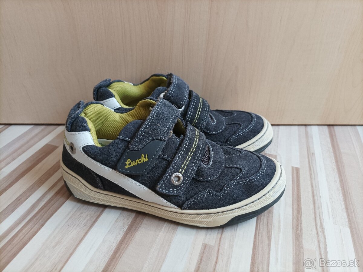 Jarné/jesenné detské topánky Lurchi 29 - 2