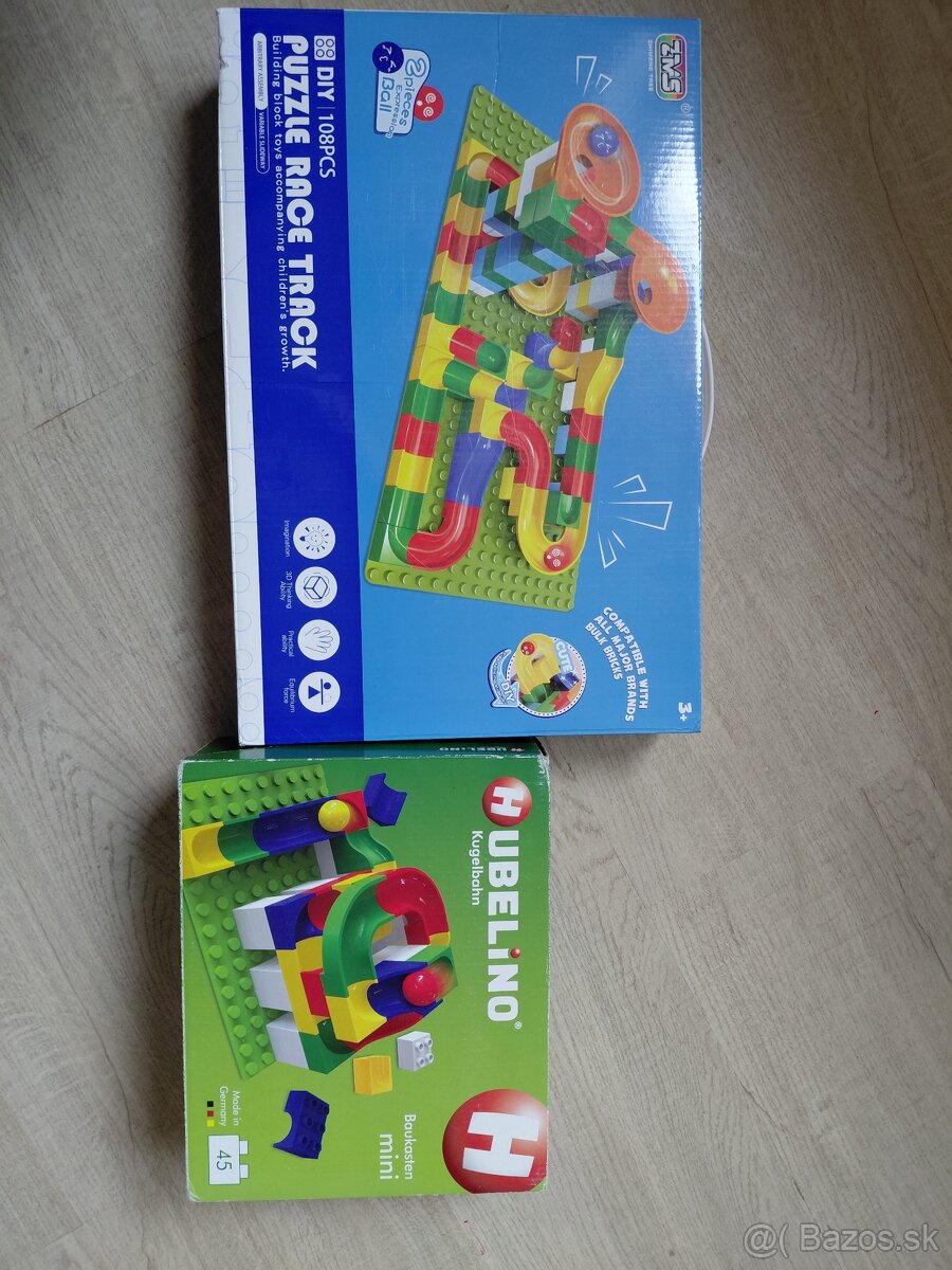 Predam rozne drevene hracky/hry - 2