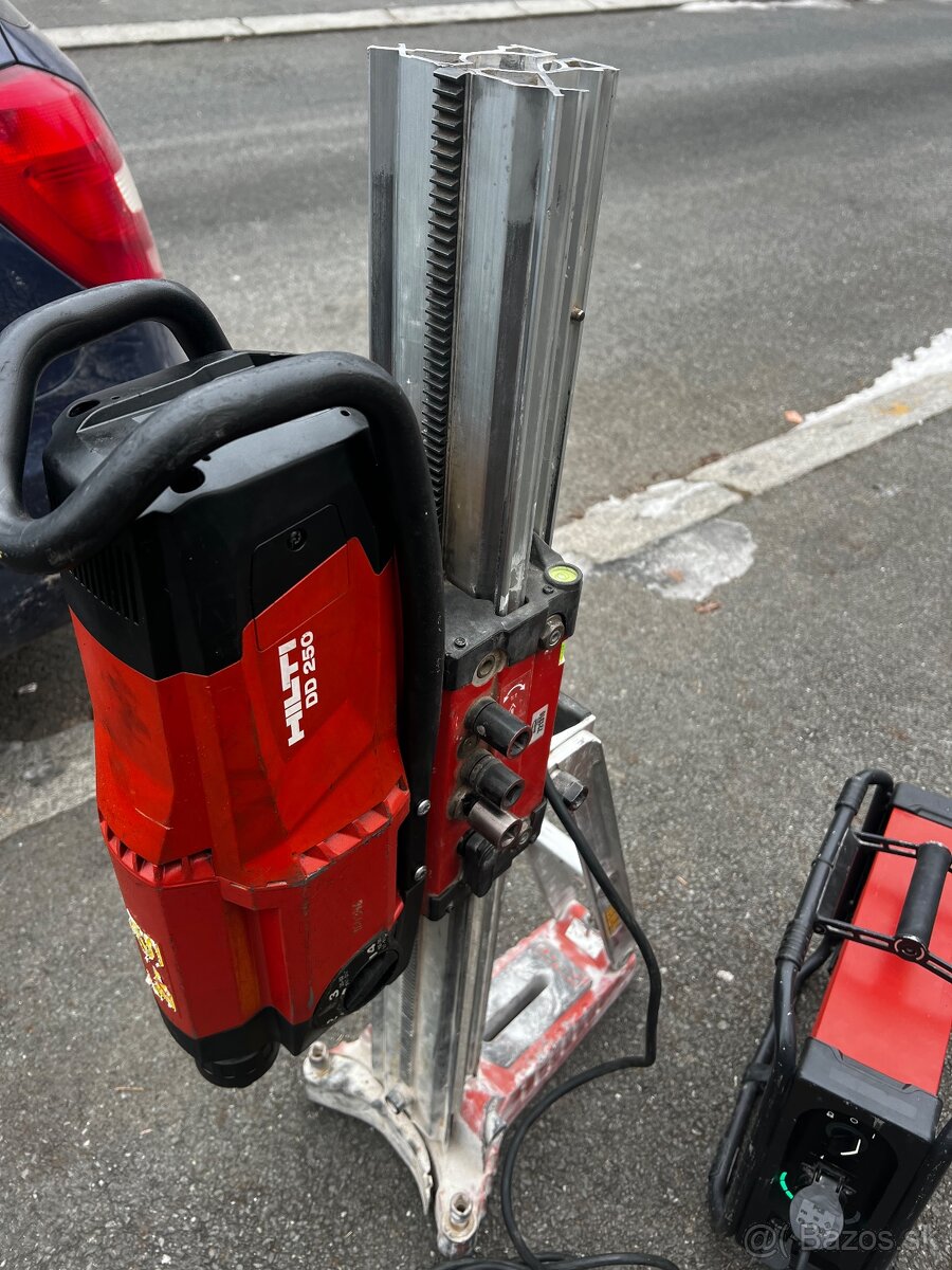 Hilti DD 250 jako nová po servise - 2