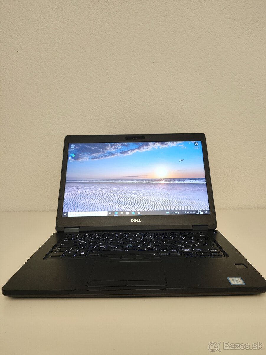 Dell Latitude 5491 | i5 • 16GB • 256GB SSD - 2