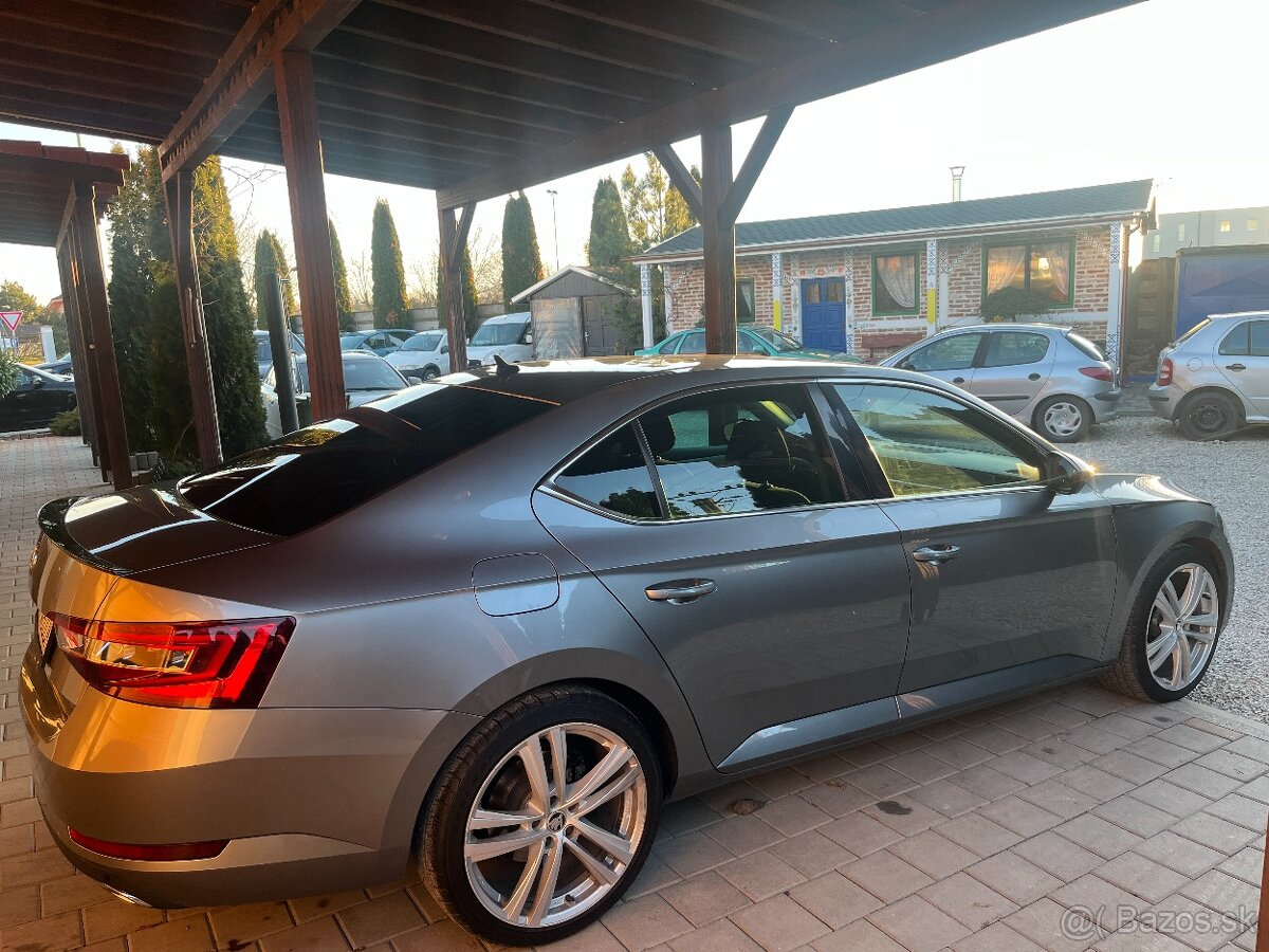 Škoda Superb 2.0 TDI Style DSG EU6 - 2