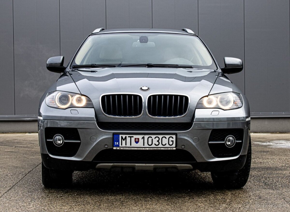 BMW X6 xDrive 35i. - 2