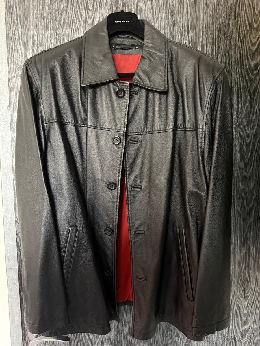 Kožená bunda KARA , L , nová - 2