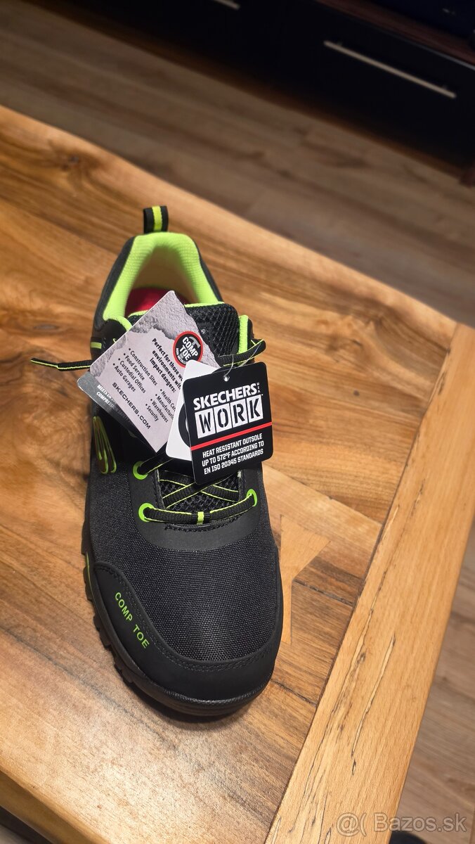 Skechers for Work pracovná obuv - 2