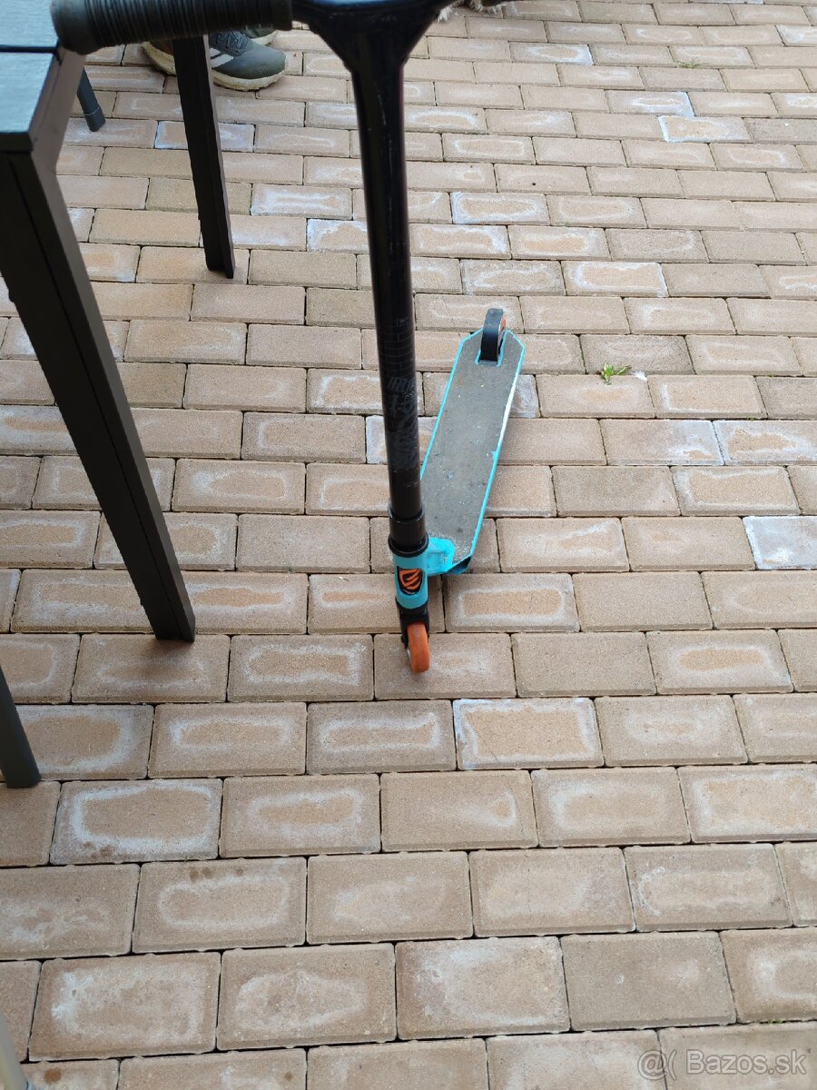 Predám freestyle kolobežku - 2