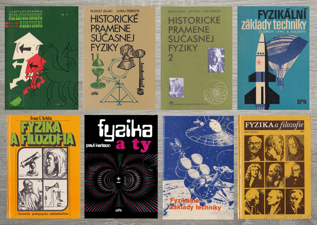 Populárna fyzika - 2