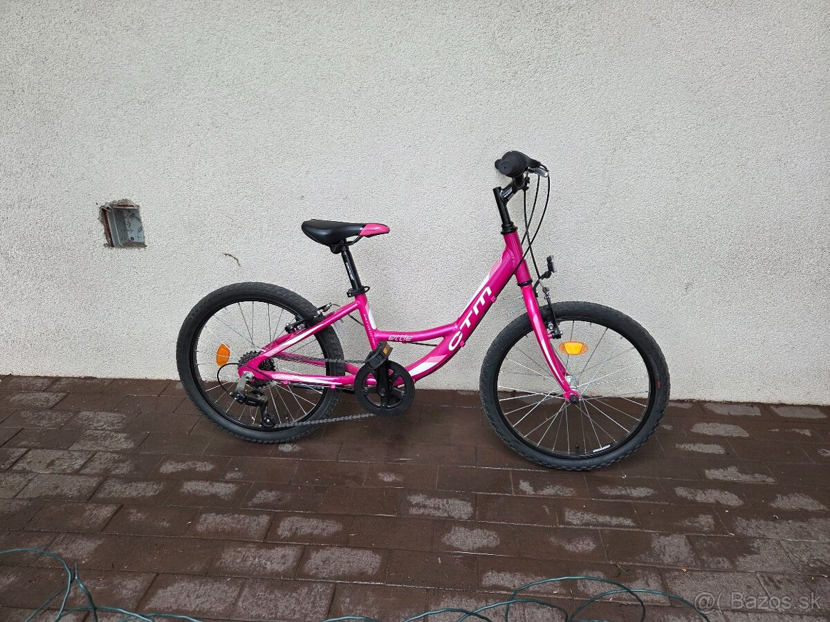 Detský Bicykel CTM ellie 20' - 2