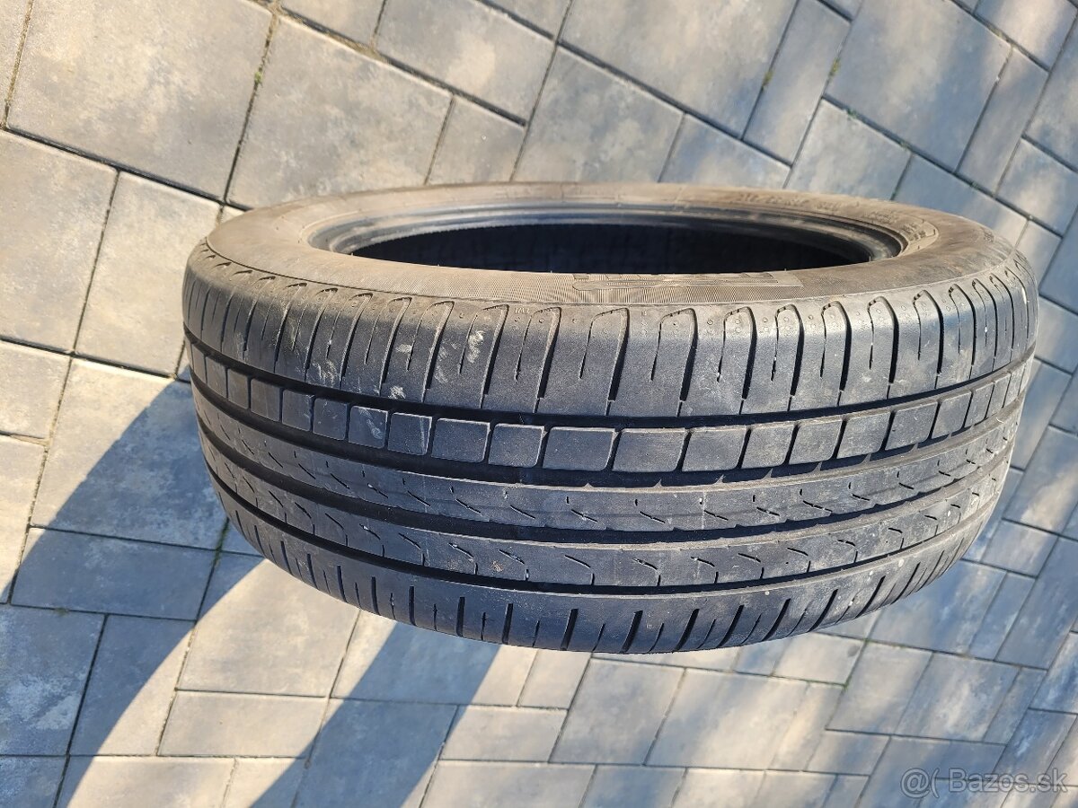Letné pneumatiky Pirelli r 17 - 2